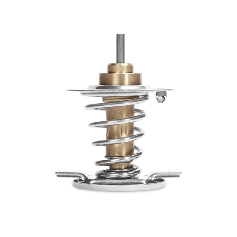 Mishimoto Low-Temperature Thermostat and Cast Housing 03-07 Ford 6.0L Powerstroke