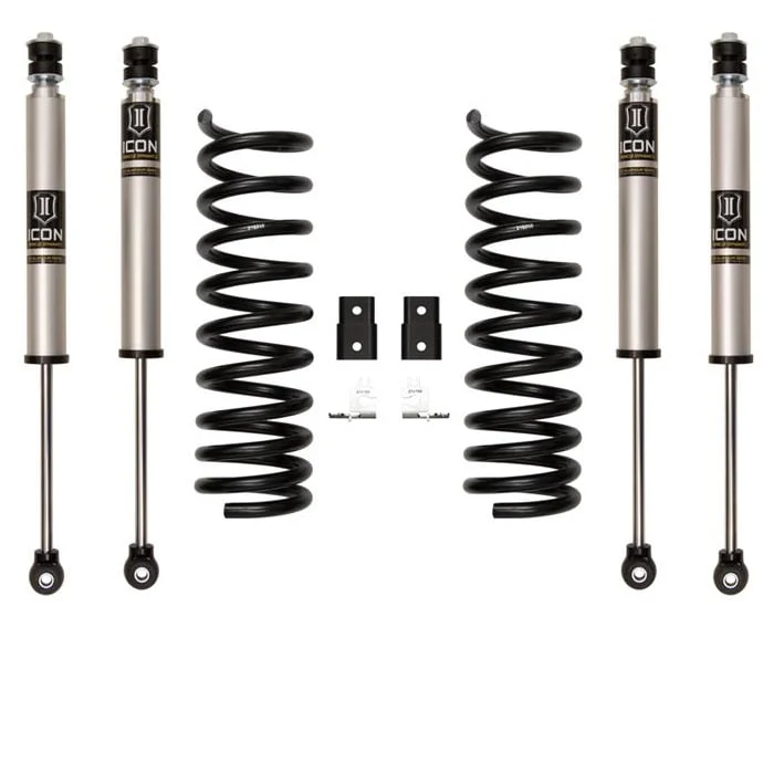 ICON 2.5" Lift Suspension System 14-22 Ram 6.7L Cummins 2500 4WD - Image 7