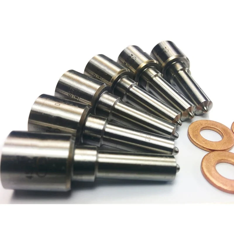 Dynomite Diesel 15% Over 50 Horsepower Injector Nozzle Set 04.5-07 Dodge 5.9L Cummins