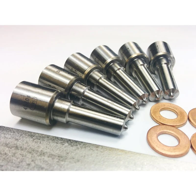 Dynomite Diesel 50 Horsepower Injector Nozzle Set 07.5-18 Dodge 6.7L Cummins - Image 3