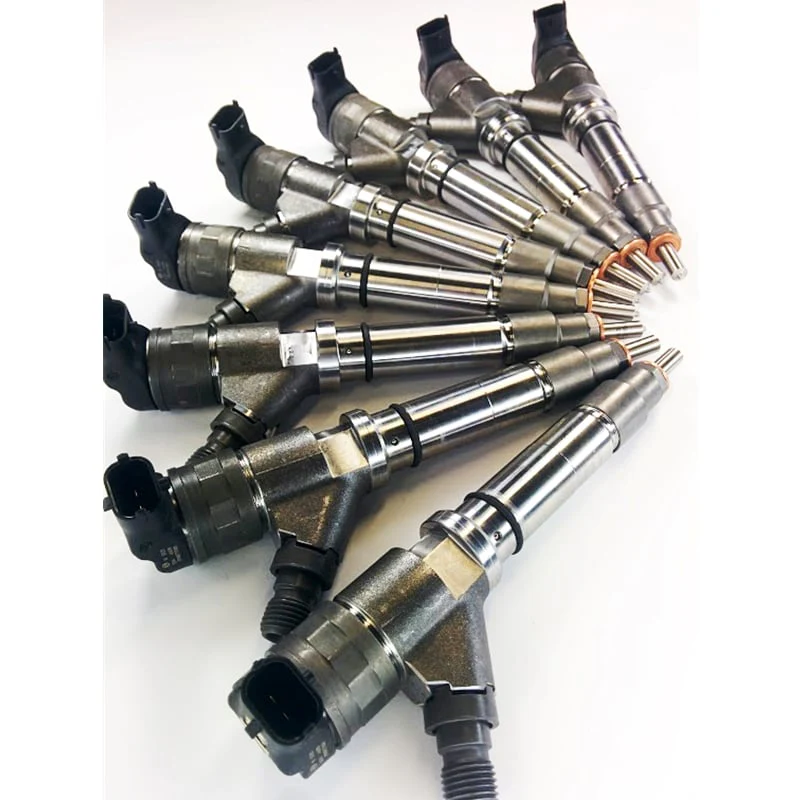 Dynomite Diesel 75 Horsepower Injector Set 06-07 6.6L LBZ GM Duramax - Image 2