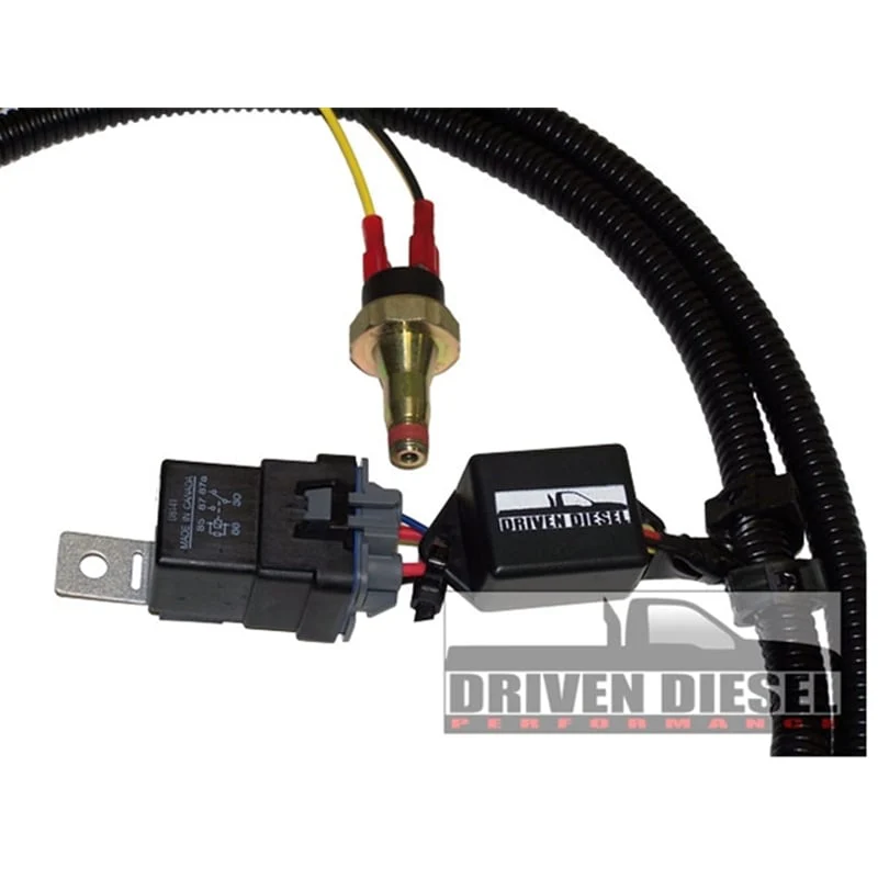 Driven Diesel OBS Fuel Pump Harness 94-97 7.3L Ford Powerstroke - Image 2