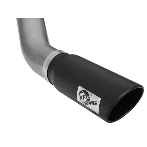 AFE ATLAS 5" Aluminized DPF Back Exhaust 13-18 Ram 6.7L Cummins - Image 4