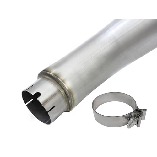 AFE ATLAS 5" Aluminized DPF Back Exhaust 13-18 Ram 6.7L Cummins - Image 9