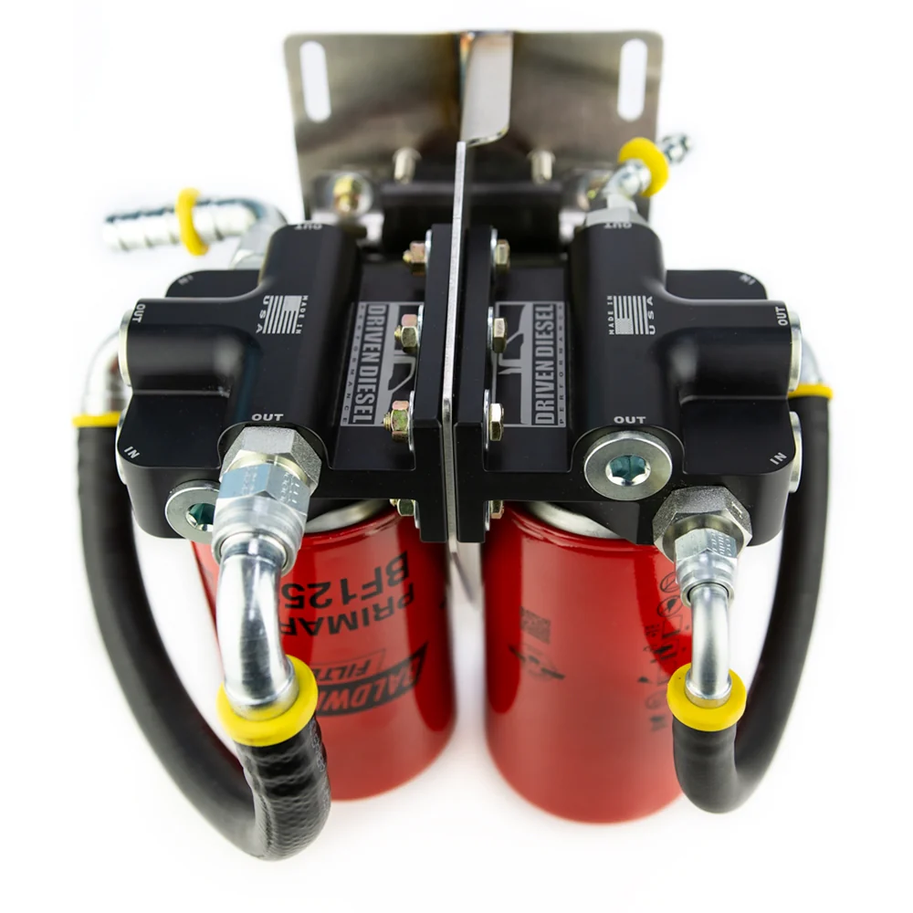 Driven Diesel High Performance Fuel Delivery Kit 99-07 7.3L / 6.0L Ford Powerstroke - Image 5