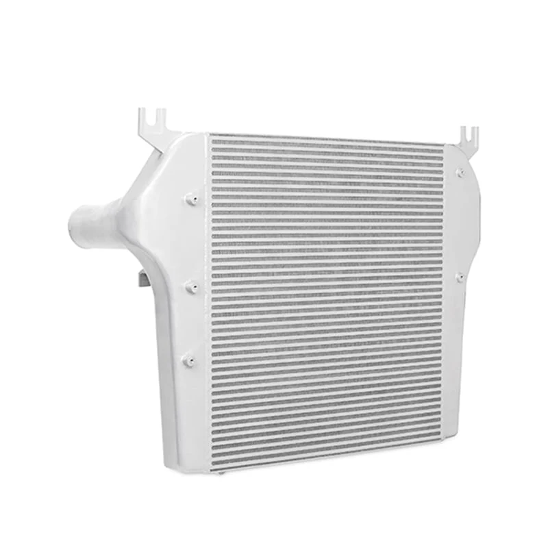 Mishimoto Performance Intercooler Kit with Piping 10-12 Ram 6.7L Cummins - Image 2