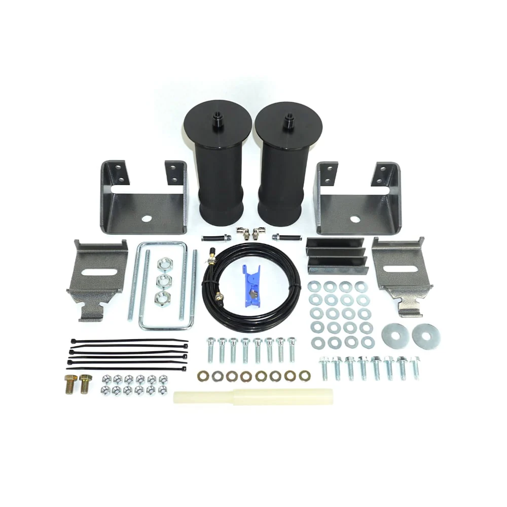 PacBrake AMP AirBags Ram 1500 | GM 1500 | Ford F-150