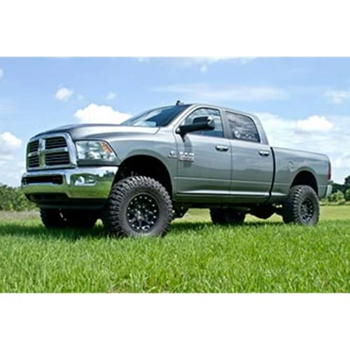 BDS Suspension 4" Lift Kit 13-18 Ram 6.7L Cummins 3500 4WD - Image 2