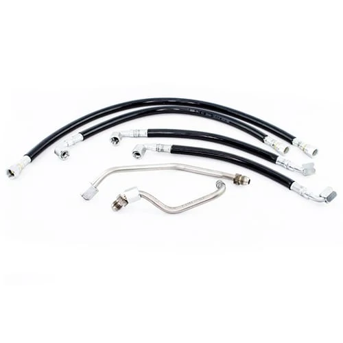 Driven Diesel Fuel Bowl Delete Regulated Return System 94-97 7.3L Ford Powerstroke - Image 3
