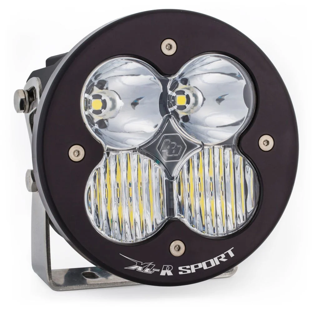 Baja Designs XL-R Sport LED Light - Round - Image 2