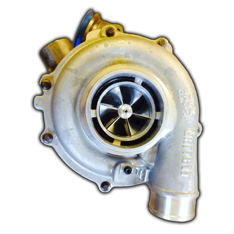 River City Turbo 68mm VNT Direct Replacement Performance Turbo 03-07 Ford 6.0L Powerstroke - Image 2