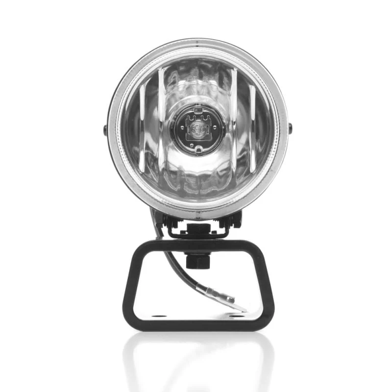 KC HiLiTES 4" Rally 400 Halogen Light Pair Pack System - Image 2
