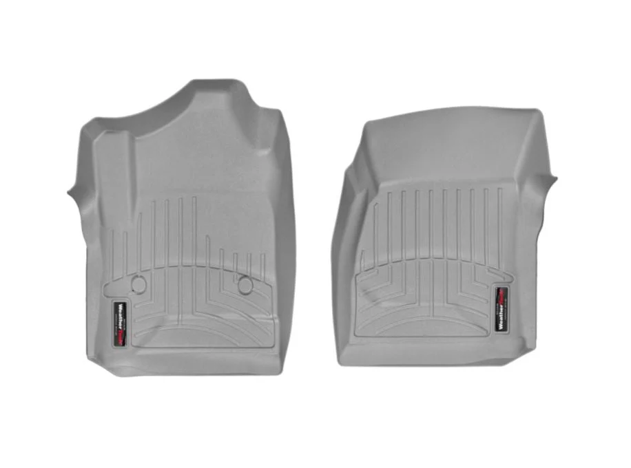 WeatherTech DigitalFit Front Floor Liner 15-16 Chevy Silverado | GMC Sierra Regular Cab 2 Piece - Image 7