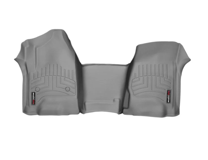 WeatherTech DigitalFit Over Hump Front Floor Liner 15-16 Chevy Silverado / GMC Sierra Crew / Ext Cab - Image 7