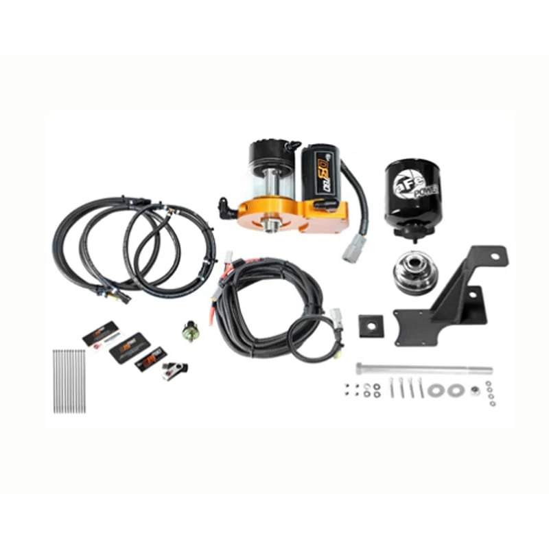 AFE DFS780 Fuel System (Full Time Operation) 05-10 5.9L|Dodge 6.7L Cummins - Image 4