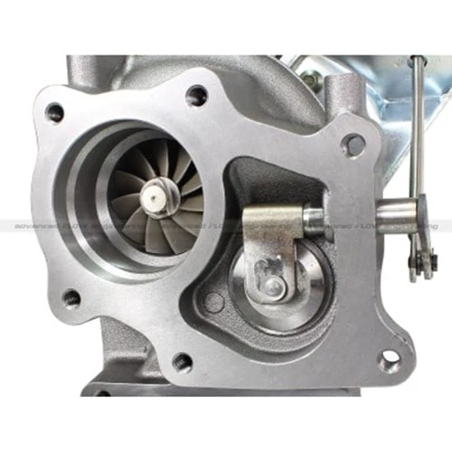 AFE BladeRunner Street Series Turbocharger 01-04 6.6L GM Duramax - Image 3