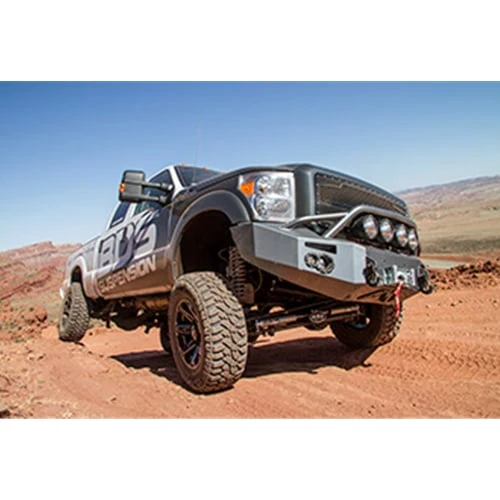 BDS Suspension 6" Coilover 4-Link Lift Kit 11-16 Ford 6.7L Powerstroke F-250/F-350 4WD - Image 5