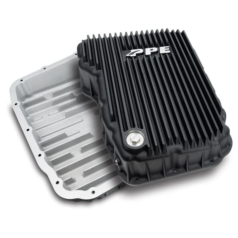 PPE Heavy Duty 68RFE Trans Pan 07.5-24 Ram 6.7L Cummins - Image 2