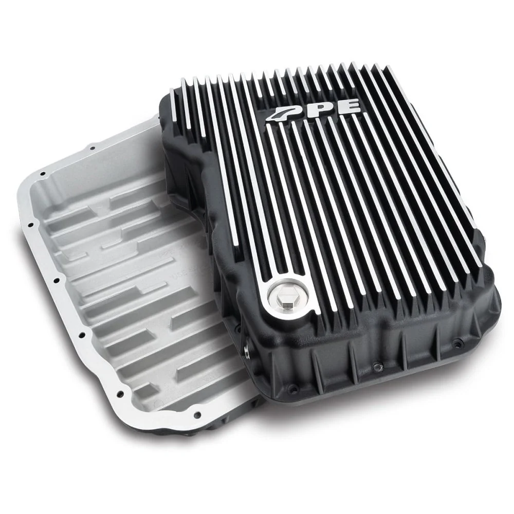 PPE Heavy Duty 68RFE Trans Pan 07.5-24 Ram 6.7L Cummins - Image 3