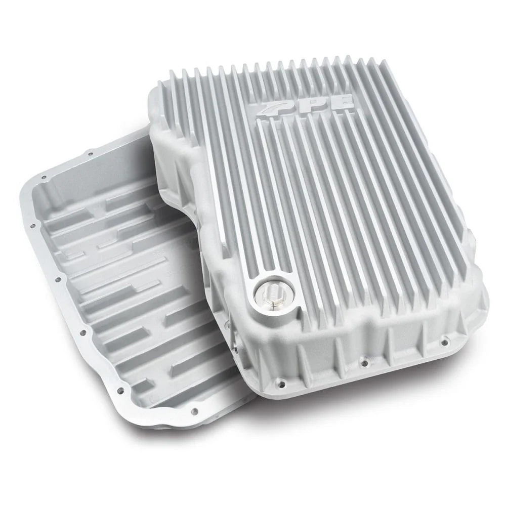 PPE Heavy Duty 68RFE Trans Pan 07.5-24 Ram 6.7L Cummins - Image 4