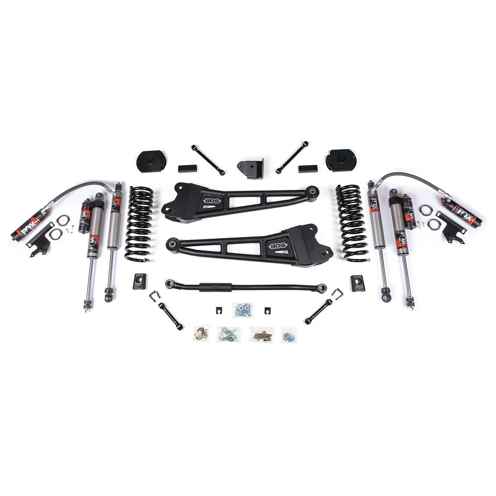 BDS Suspension 3" Radius Arm Suspension System 14-18 and 2025 Ram 2500 - Image 12