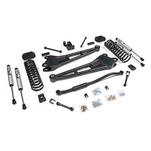 BDS Suspension 3" Radius Arm Suspension System 14-18 and 2025 Ram 2500 - Image 4