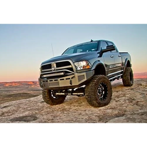 BDS Suspension 8" 4-Link Lift Kit 13-18 Dodge 3500 6.7L Cummins - Image 5