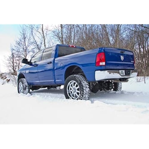 BDS Suspension 4" Lift Kit with 4-Link 14-18 Ram 2500 6.7L Cummins 4WD - Image 4