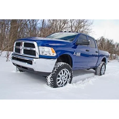 BDS Suspension 4" Lift Kit with 4-Link 14-18 Ram 2500 6.7L Cummins 4WD - Image 5