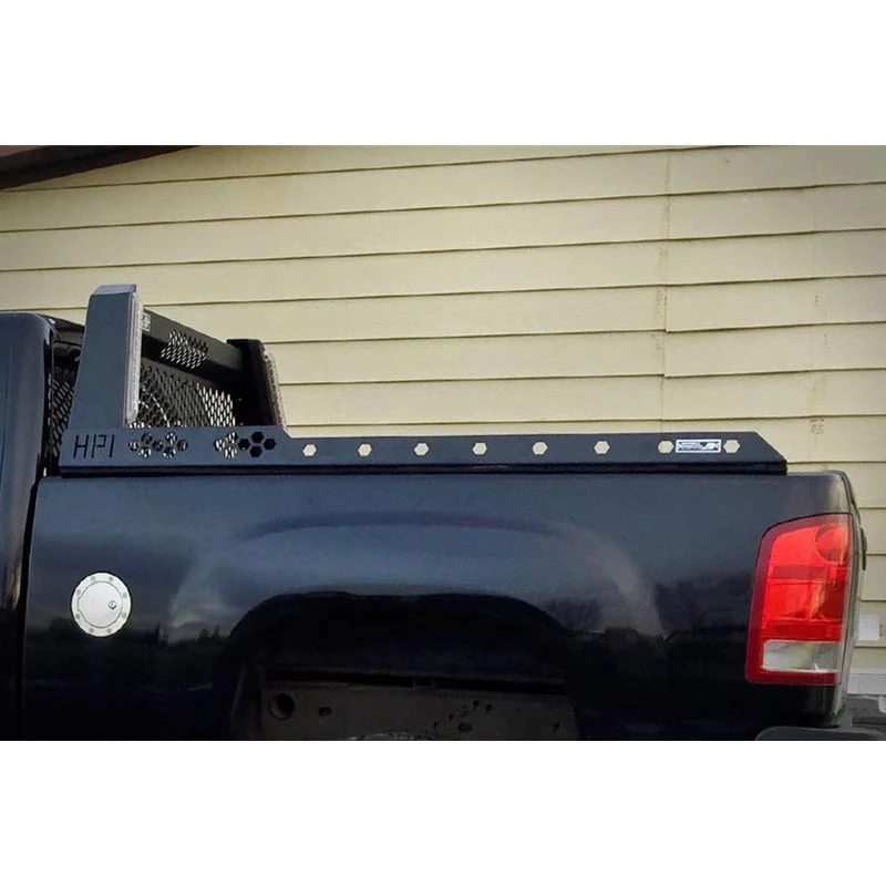 Highway Products Heavy Duty Aluminum Bed Rails | Fits Fullsize Trucks - Image 3