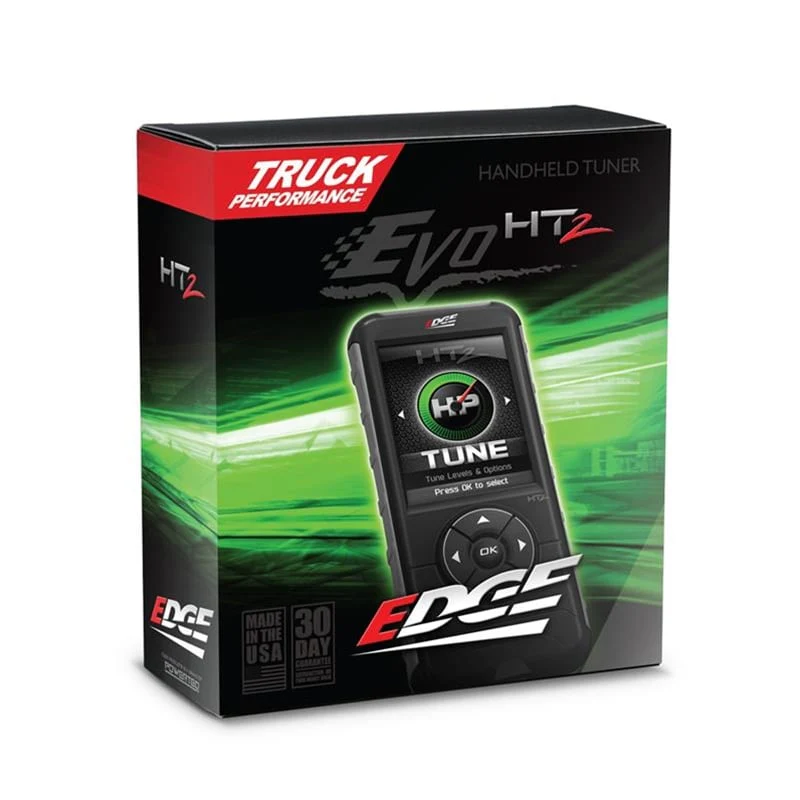 Edge EvoHT2 Tuner 03-12 Dodge 5.9L / 6.7L Cummins | Dodge Gas Applications - Image 4