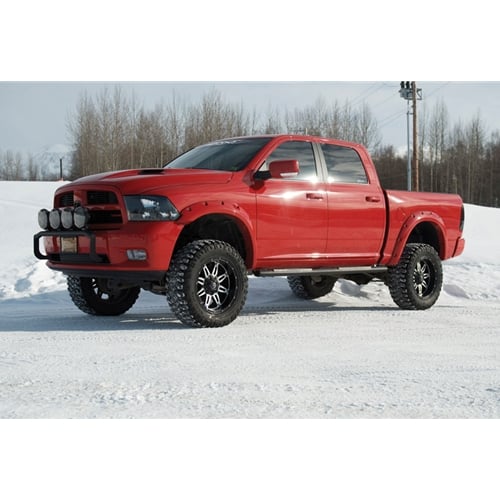 Zone Offroad 6" Suspension System 13-18 Ram 1500 - Image 2