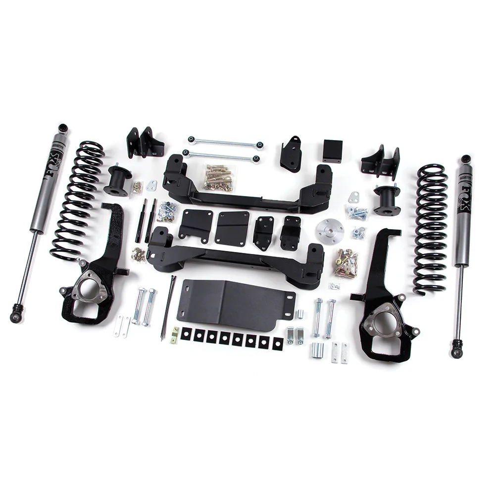 Zone Offroad 6" Suspension System 13-18 Ram 1500 - Image 8