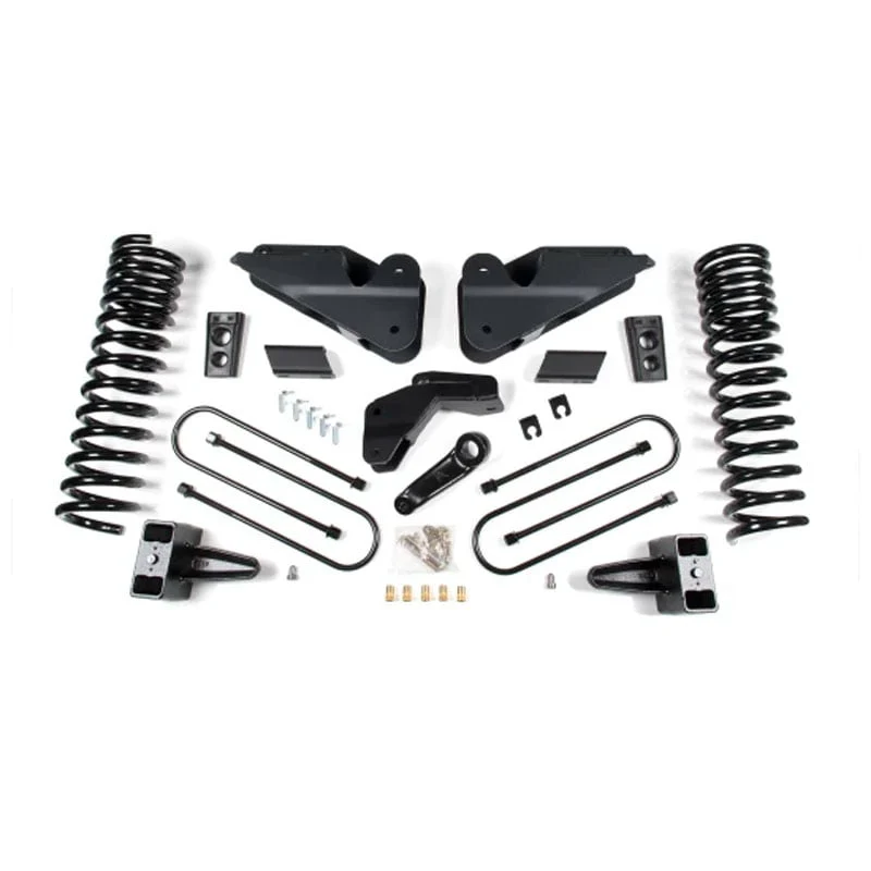 Zone Offroad 6.5" Suspension System 13-18 Ram 6.7L Cummins 3500 - Image 2
