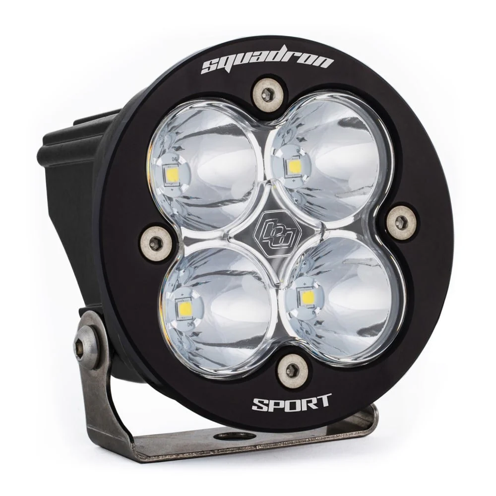 Baja Designs Squadron-R Sport LED Light - Image 2