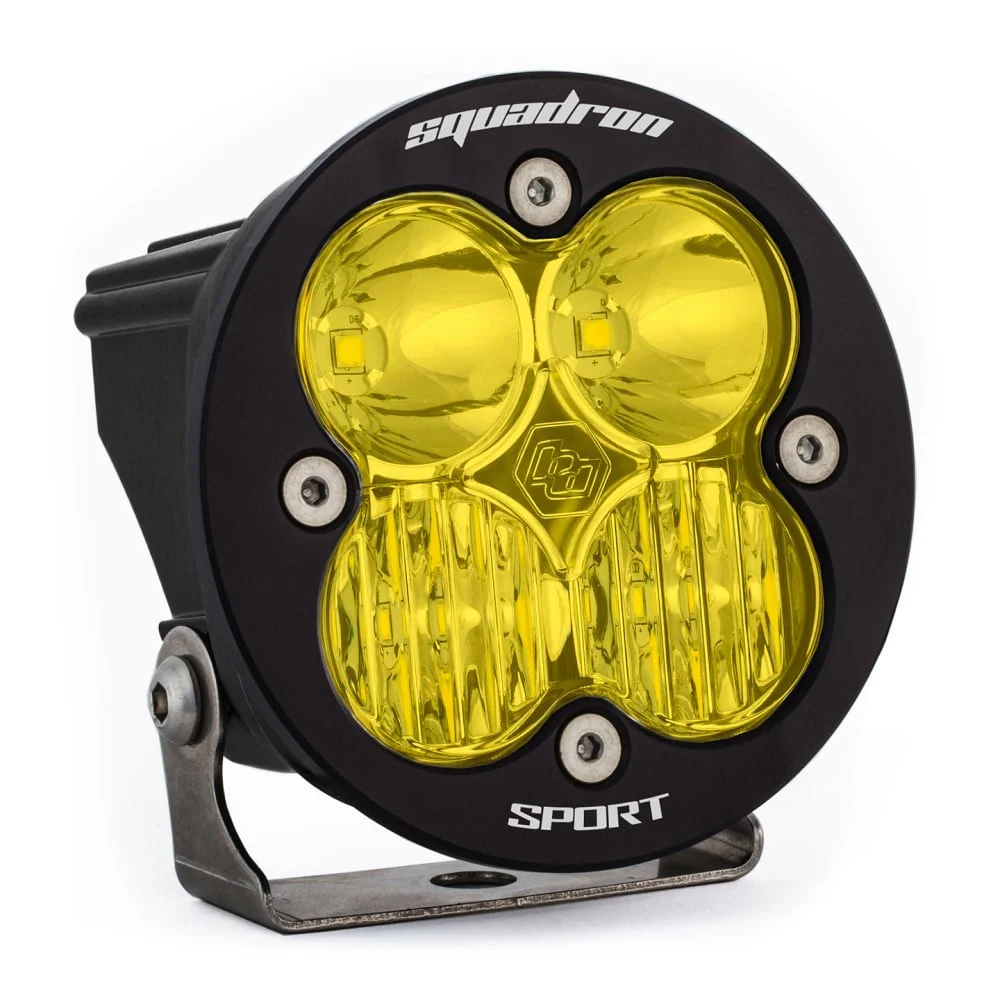 Baja Designs Squadron-R Sport LED Light - Image 5