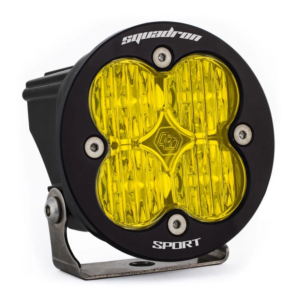 Baja Designs Squadron-R Sport LED Light - Image 6