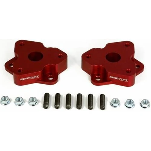 ReadyLIFT T6 Billet Leveling Kit 06-18 Ram 1500 4WD - Image 3