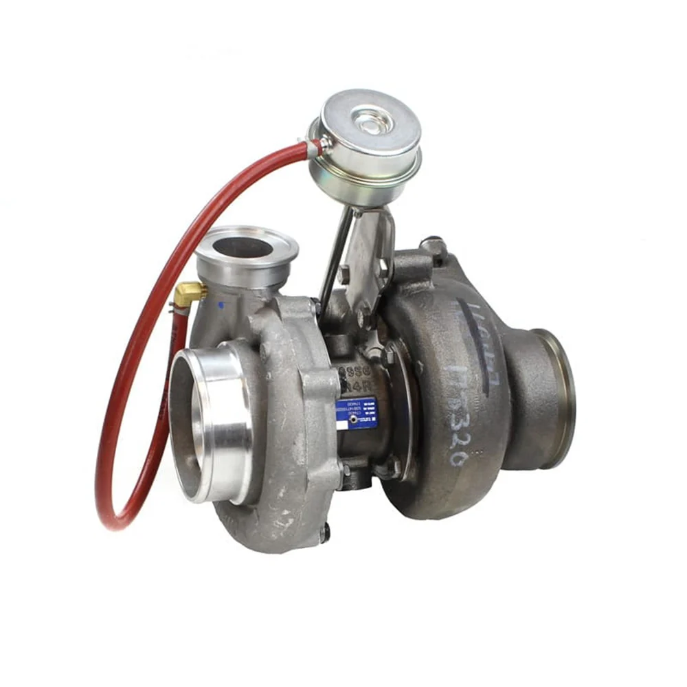 Industrial Injection 227406 Boxer 58 Turbo Kit 03-07 Dodge 5.9L Cummins - Image 4