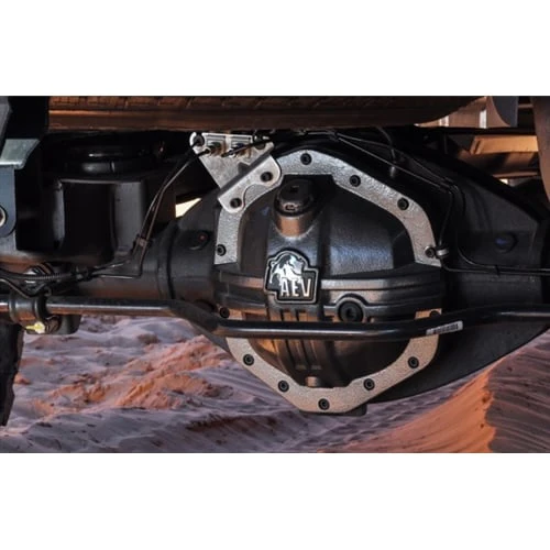 AEV Heavy Duty Rear Differential Cover 10-18 Ram 2500 / 3500 SRW - Image 4
