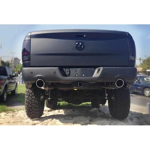 BDS Suspension 4" Lift Kit 13-18 Ram 1500 Without Air Ride - Image 4