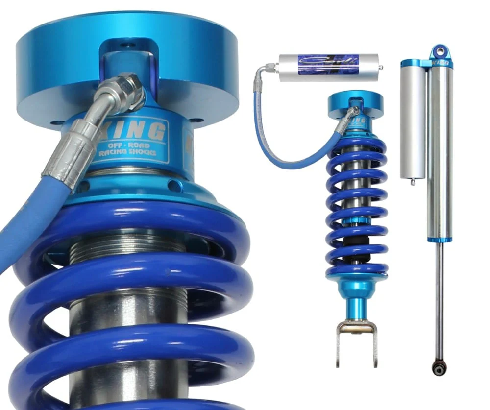 Carli Performance 2.5 Suspension System 14-18 Ram 1500 EcoDiesel - Image 2