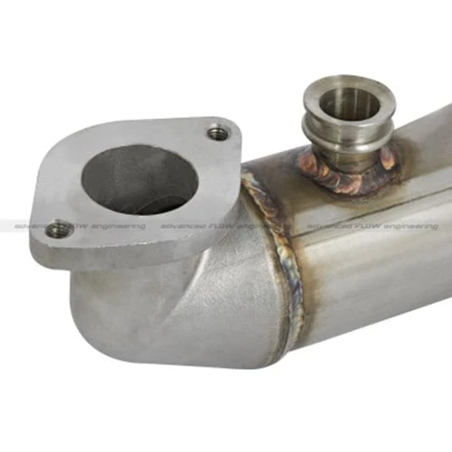 AFE BladeRunner EGR Cooler 2003 6.0L Ford Powerstroke 46-90087 - Image 3