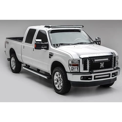 ZROADZ Z325632 Front Bumper Opening LED Light Mounts 08-10 Ford SD - Image 3