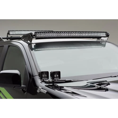 ZROADZ Z332671 Front Roof LED Light Mounts 15-20 Chevrolet Colorado - Image 3