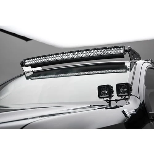 ZROADZ Z332671 Front Roof LED Light Mounts 15-20 Chevrolet Colorado - Image 8