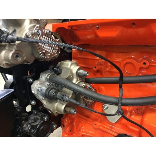 Fleece CP3X2 Dual CP3 Wiring Harness 06-18 Ram 5.9L / 6.7L Cummins - Image 2