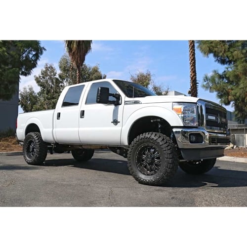 ICON K63114 4-5.5" Coilover Conversion System - Stage 4 05-07 Ford SuperDuty - Image 2