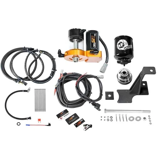 AFE DFS780 Fuel System (Boost Activated) 11-12 Dodge 6.7L Cummins - Image 6
