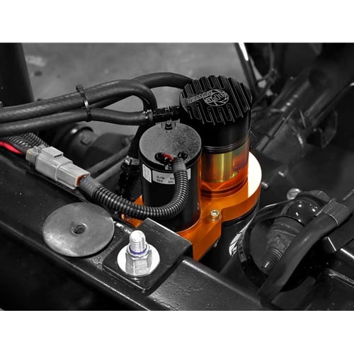 AFE DFS780 Fuel System (Boost Activated) 11-12 Dodge 6.7L Cummins - Image 9
